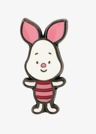 Winnie The Pooh Pin Piglet