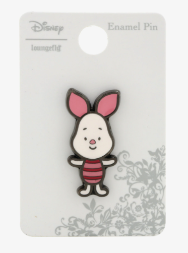 Winnie The Pooh Pin Piglet