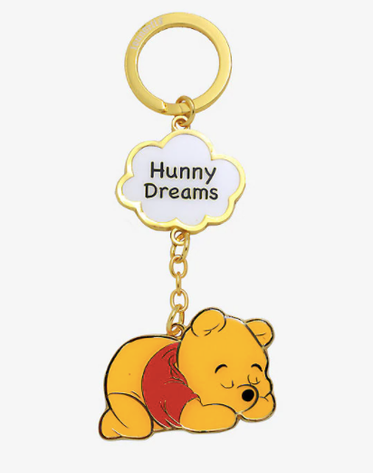 Winnie The Pooh Llavero Soñador