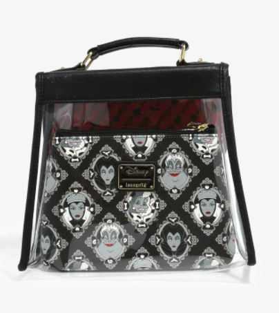 Bolso Crossbody Villanos Disney