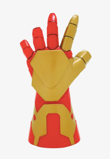 Iron Man Destapador