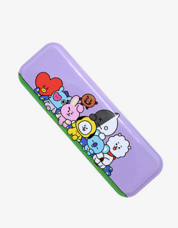 BT21 Bts Lapicera