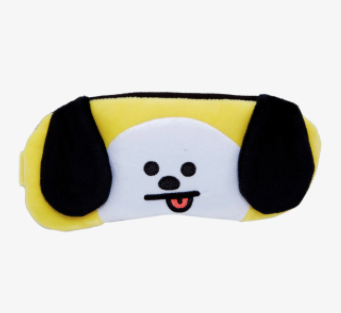 BT21 BTS Mascara Para Dormir