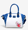 Bolso Blanca Nieves Azul