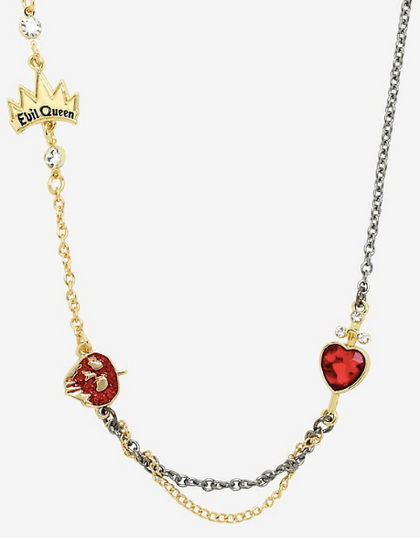 Blanca Nieves Collar Villana
