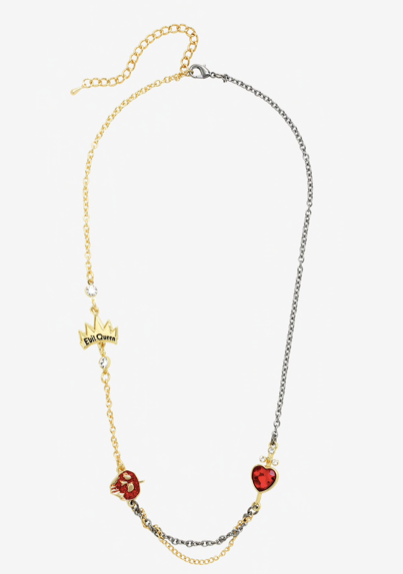 Blanca Nieves Collar Villana