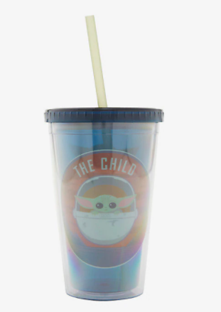 The Mandalorian Termo Vaso Star Wars