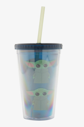 The Mandalorian Termo Vaso Star Wars