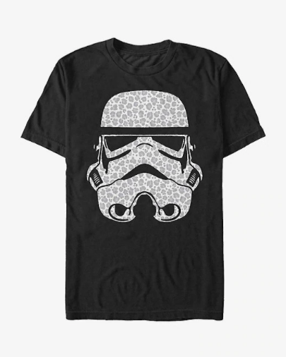 Star Wars Camisa Clon