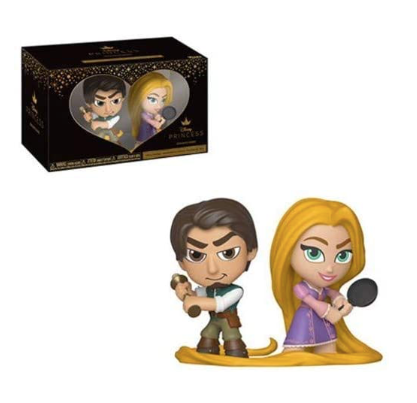Enredados Funko Set Rapunzel y Flynn