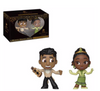 La Princesa y el Sapo Set Funko Tiana