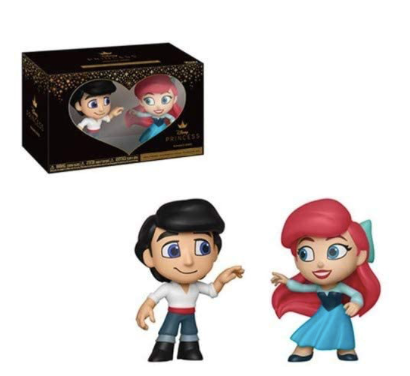 La Sirenita Set Funko Ariel con su Principe