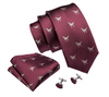 Set De Corbata Corbatas Con Diseños