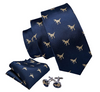 Set De Corbata Corbatas Con Diseños