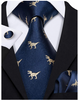 Set De Corbata Corbatas Con Diseños