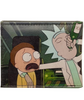 Rick y Morty Cartera Negra