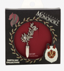 Estudio Ghibli Arete Princesa Mononoke Ear Cuff