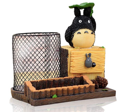 Estudio Ghibli Porta Lapices Totoro Escritorio