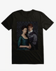 Camisa Outlander Jamie y Claire Portaretrato