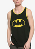 Batman Tirahueso Tank Camiseta Sin Mangas
