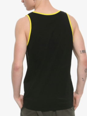 Batman Tirahueso Tank Camiseta Sin Mangas