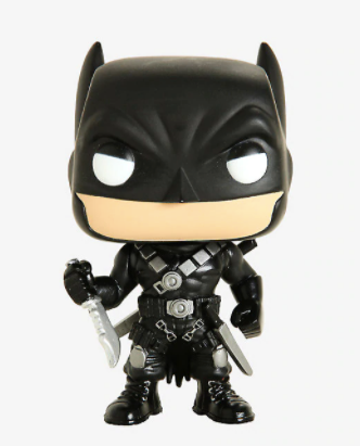 Batman Grim Funko Dc Aniversario