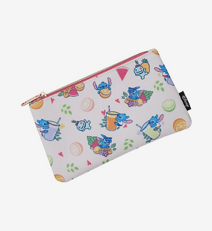Lilo & Stitch Lapicera Stitch Frutas