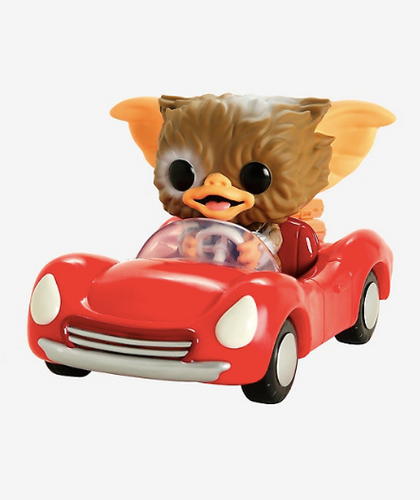 Gremlin Funko Carro Deportivo