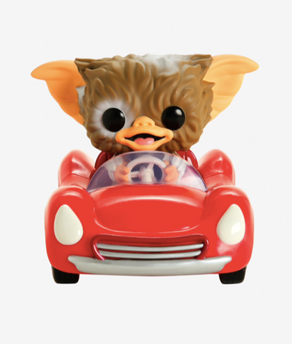 Gremlin Funko Carro Deportivo