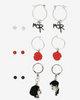 Aretes My Chemical Romance