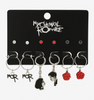 Aretes My Chemical Romance