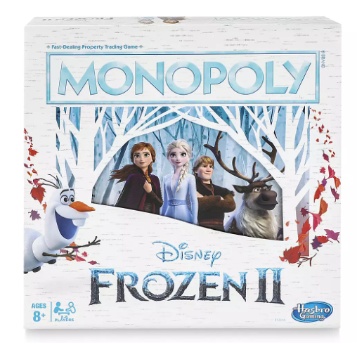 Monopolio Frozen