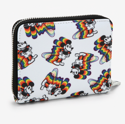 Mickey Mouse Cartera Arcoiris Disney