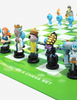 Rick y Morty Juego de Ajedrez