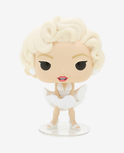 Marilyn Monroe Funko