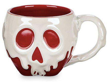Blanca Nieves Taza Manzana Envenenada