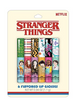 Stranger Things Set de Labiales 6 pcs Sabores Lip Smacker