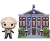 Volver Al Futuro Funko Doc en la Torre del Reloj