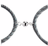 Set De Brazaletes Magneticos Pareja