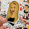 Friends Set de Calcamonias Stickers