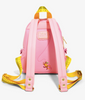 Cenicienta Mochila Rosa Ratonsitos Cinderella