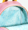 Cenicienta Mochila Rosa Ratonsitos Cinderella