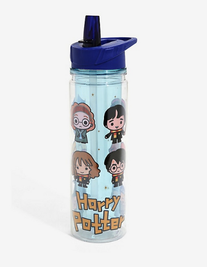 Harry Potter Termo Chibi Personajes