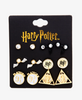 Harry Potter Aretes Snitch