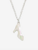 Cenicienta Collar Zapatilla