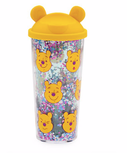 Termo Winnie The Pooh Glitter