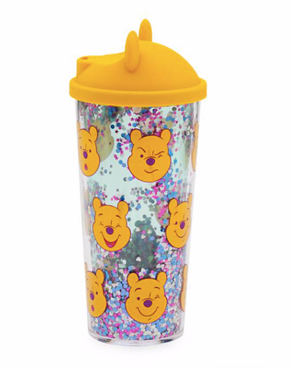 Termo Winnie The Pooh Glitter