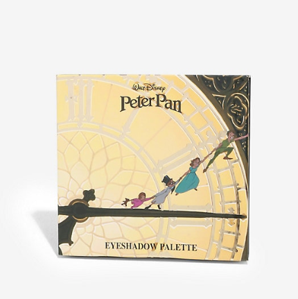 Paleta De Sombras Peter Pan Nunca Jamas