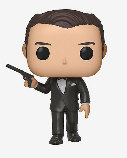 James Bond Funko Pop Agente 007