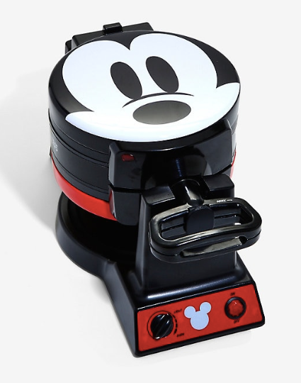 Mickey Mouse Wafflera Disney – Accesorios-Mexicali